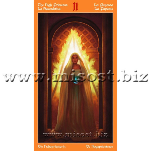Таро Огня (The Tarot of Fire)