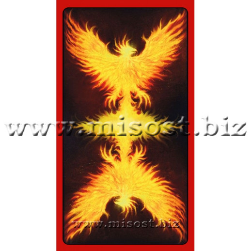 Таро Огня (The Tarot of Fire)