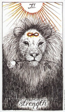 Дикое Неизвестное Таро (The Wild Unknown Tarot)