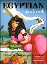 Египетский Оракул (Egyptian Oracle Cards)