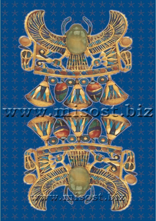 Египетский Оракул (Egyptian Oracle Cards)