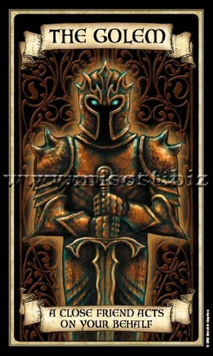 Карты Судьбы мадам Эндоры (Madame Endora's Fortune Cards)