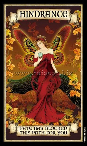 Карты Судьбы мадам Эндоры (Madame Endora's Fortune Cards)