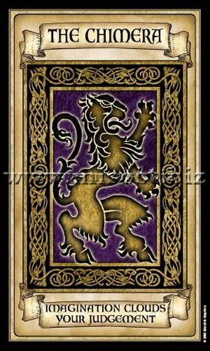 Карты Судьбы мадам Эндоры (Madame Endora's Fortune Cards)