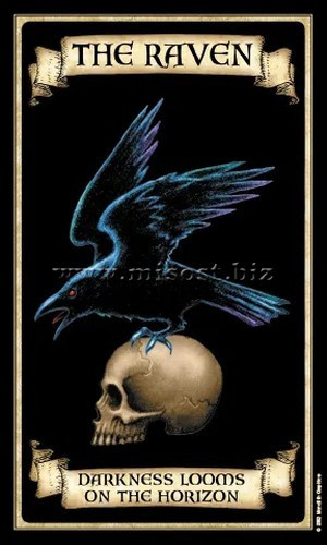 Карты Судьбы мадам Эндоры (Madame Endora's Fortune Cards)