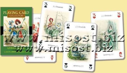 Живые цветы