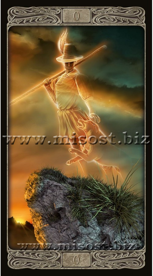 Таро Призраков (Ghost Tarot)