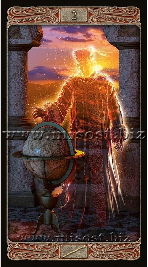 Таро Призраков (Ghost Tarot)
