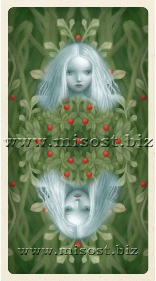 Таро Николетта Чекколи мини (Nicoletta Ceccoli Mini Tarot)
