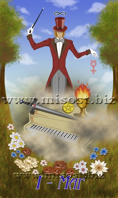 Мистерия Таро. Галина Никульникова