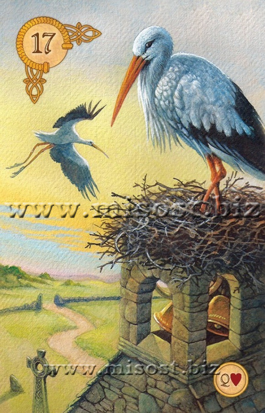 Кельтский Ленорман (Celtic Lenormand)