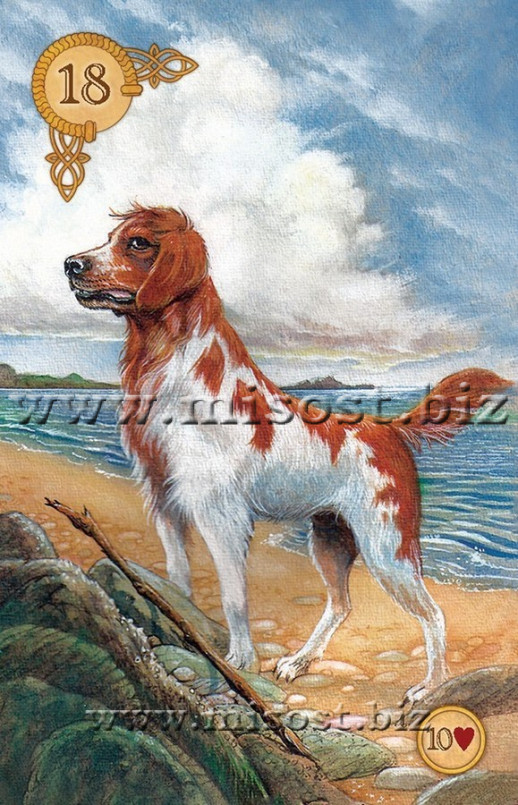 Кельтский Ленорман (Celtic Lenormand)