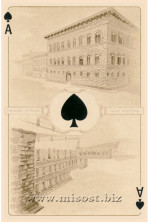 Игральные карты - Великие Герцоги Тосканы (Playing Card Grand Dukes of Tuscany)