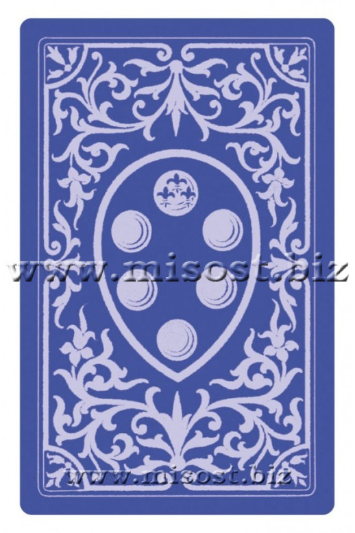 Игральные карты - Великие Герцоги Тосканы (Playing Card Grand Dukes of Tuscany)