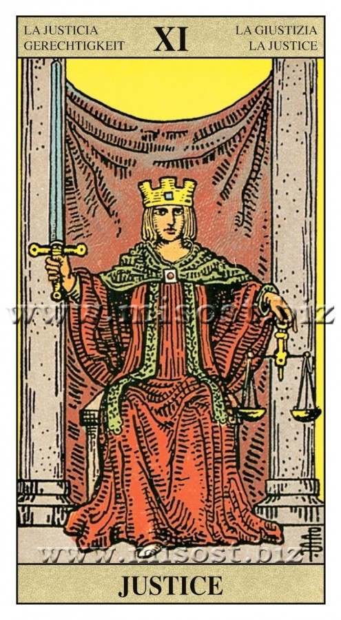 Таро Райдера Уэйта (Pamela Colman Smith. RWS Tarot)