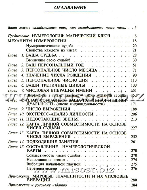 Нумерология для начинающих. Джери Бауэр