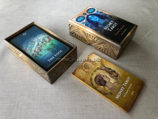 Денежное Таро (Money Tarot) by Eugene Vinitski
