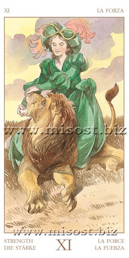 Таро Ренессанса (Tarot of the Renaissance)