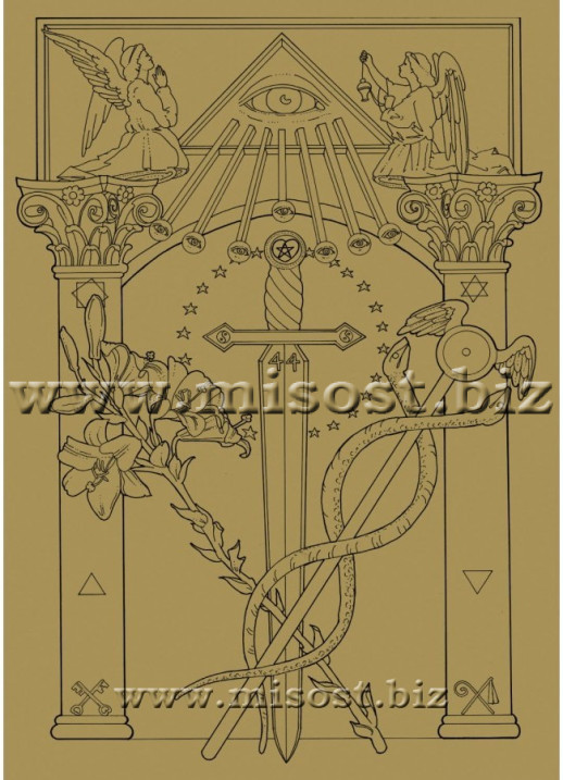 Оракул Архангелов (Archangels Oracle Cards)